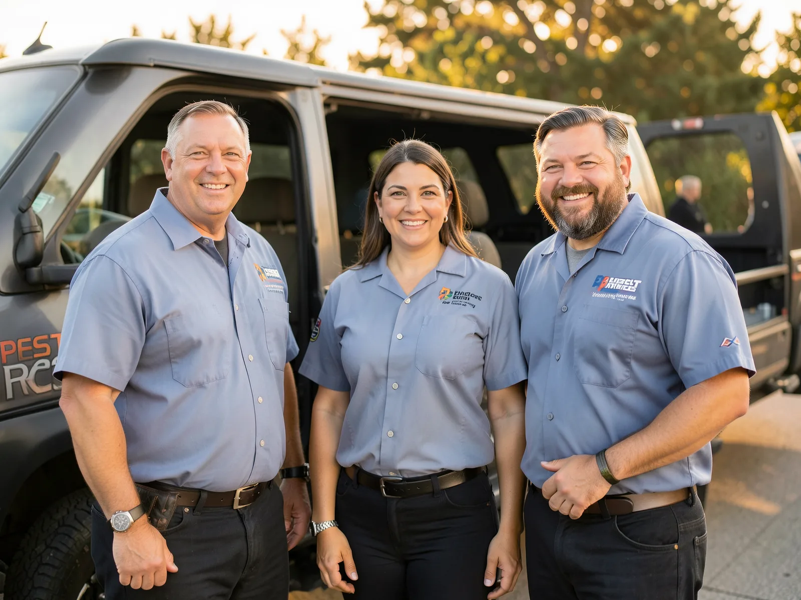 Pest Control company in Victoria, KS