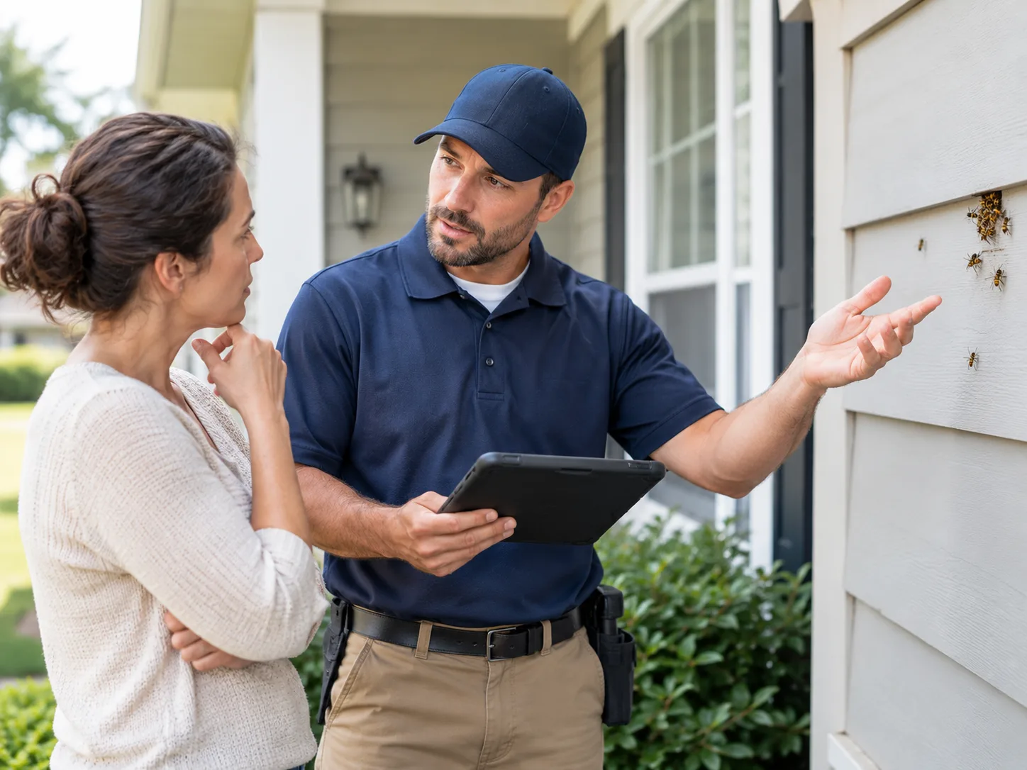 Pest Control Victoria, KS FAQs